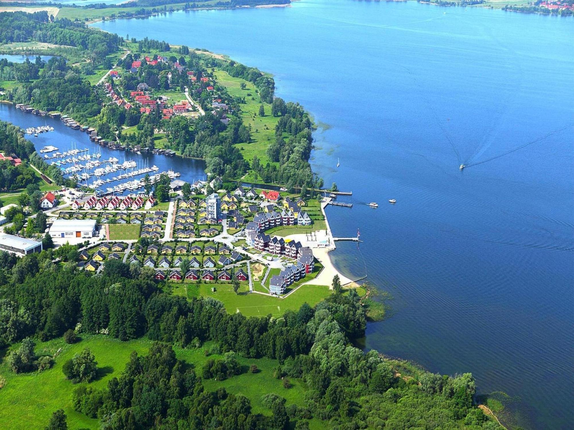 Ferienpark Mueritz In Rechlin-Nord 外观 照片